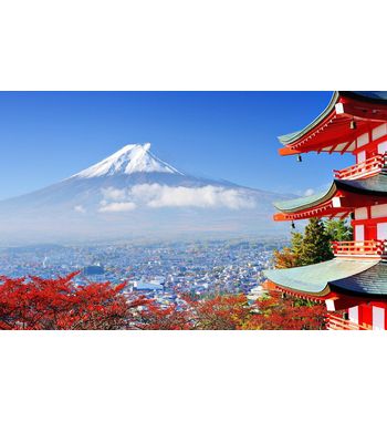 Групповой тур в Японию — путешествие в страну восходящего солнца